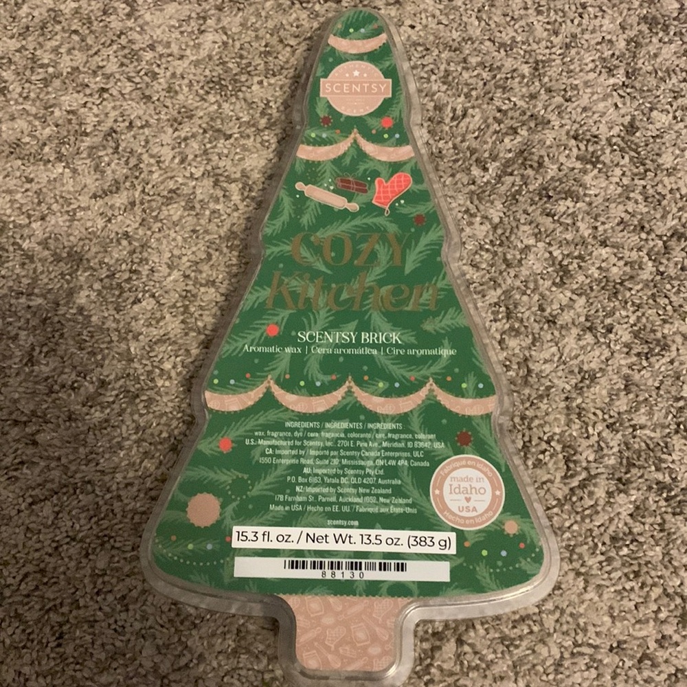 Scentsy Brick